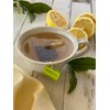 Bigelow Tea Green with Lemon Tea Bags, Caffeinated, 20 Count,