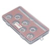 Watch Back Cover Opener Case Remover Removal Tool Set Kit