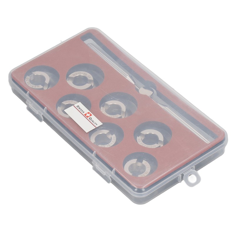 Watch Back Cover Opener Case Remover Removal Tool Set Kit