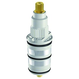 DanzeDA507874 Plastic Ceramic Disc Cartridge with Brass Stem for Thermostatic Faucet Small