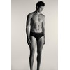 AllSaints Men's Standard 3pk-Micro Modal Brief (Contour Pouch), Black, Medium