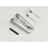 7MM Spare Clevis Sling Hook Safety Catch - Grade 80