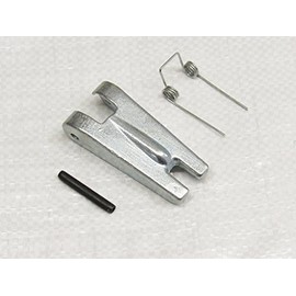 7MM Spare Clevis Sling Hook Safety Catch - Grade 80 Safety Chain Sling Lifting Gear Replacement