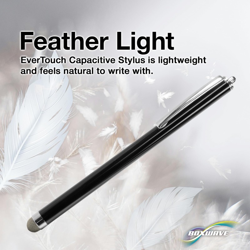 BoxWave Stylus Pen Compatible with Trimble TSC7 - EverTouch Capacitive