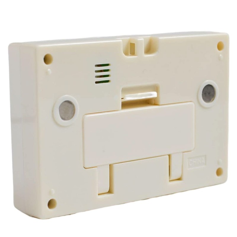 Linksy LT055WA Voice Timer, Splashproof, Vibration, Noise, 2.8 x 3.9