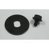 MTP Chainsaw Bolt and Washer Compatible with DeWalt DCCS620B DCCS620P1