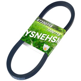 07200718 Lawn Mower Drive Belt Fits for Ariens Gravely 7200718 07200718 Zero Turn ZTX42 IKOM-X 42 52 Lawn Riding Mower (1/2" x 57")