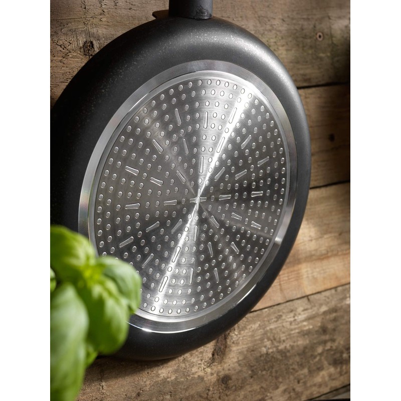 Mopita"Dora" 28 cm / 11 Inch Non Stick Aluminum Fry