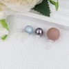 2 Set S925 Sterling Silver Earring Posts - Hypoallergenic Earring