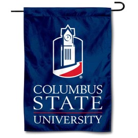 Columbus State Cougars Garden Flag