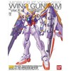 Bandai Hobby Wing Gundam VER.Ka, Bandai Master Grade Action Figure