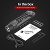 Solofish 1750 Lumens Green Laser Light Combo for Rifle