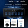 Wireless Car MP5 Player Built-in Speakers for Bluetooth Music/Function Faster