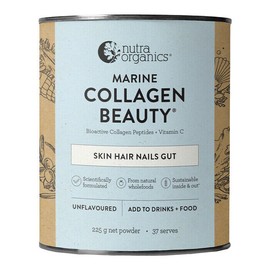 Nutra Organics Marine Collagen Beauty, 225g