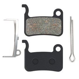 [1 Pair/Set] Bicycle Disc Brake Pads Shimano BRM975,BRM966,BRM965,BRM800,BRM765,BRT605,BRM775,BRM665, BRM601,BRM595, M596 Noise Reduction Compatible Durable