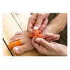 Mugiro Nail Protector for Running Thimble with Gel Size L