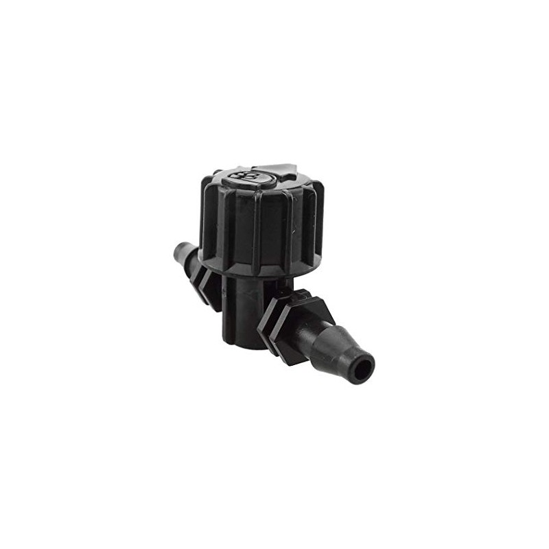 Pack of 5 Automatic Garden Watering Micro Flow Control valves