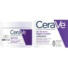 CeraVe Night Cream for Face, Skin Renewing Moisturizer for Men