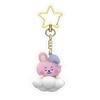 Solomon Shoji BT21-FKR-CK Figure Key Ring (COOKY)