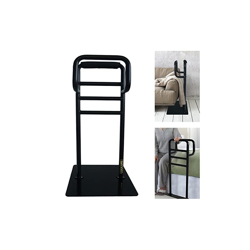 Coocure - Soporte de sofá para ancianos, riel de asistencia