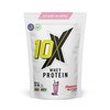 10X Athletic Whey Protein, Low Calorie, High Protein, Vegetarian, Informed