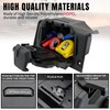 KATIMOTO Electronic Device Holder for RZR XP 19-23, GPS Phone