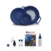 Minelab PRO-Gold Panning Kit - 2 Gold Pans, 1 Classifier,