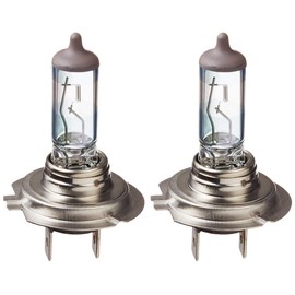 Netagon Brand Car & Van Headlight Bulbs H7 Bulbs 477 499 12v 55W PX26d - Pack of Two