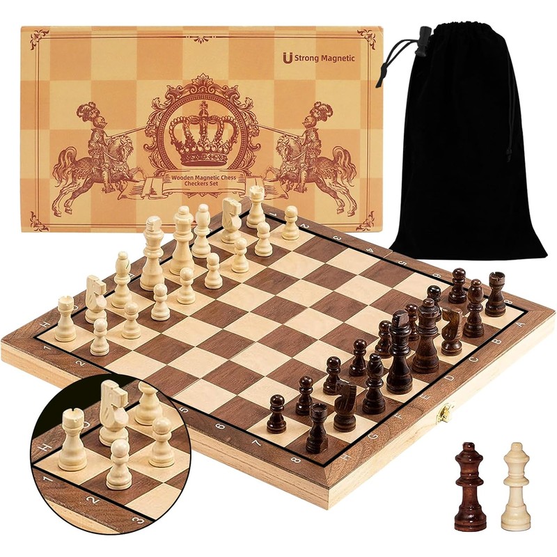 Lumigens-Chess Sets