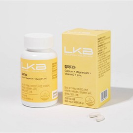 [LKB Dr. Pregmom] Calmadia [900mg x 60 tablets], 1 unit, 60 tablets / [LKB 닥터프레그맘] 칼마디아 [900mg x 60정], 1개, 60정