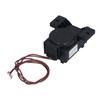 Washing Machine Drain Valve ABS Replacement Drainage Tractor Motor for