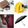 Buy-Simplicity® Mini Travel Folding Umbrella | Durable, Lightweight and Waterproof