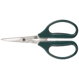Hokushi BUN0901 Sea Urchin Scissors (Warp), Elastomer Resin, Stainless Steel, Japan