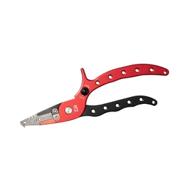 DAIWA Aluminum Pliers α200H Lock BG Red