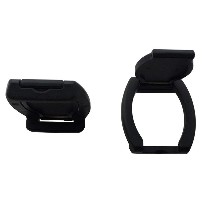 HUYUN Cubierta Logi HD Pro Webcam C920 C930e -Negro