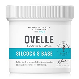 Ovelle Silcocks Base Emollient Moisturiser 500g
