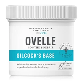Ovelle Silcocks Base Emollient Moisturiser 500g