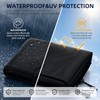 Lumora Rotary Washing Line Cover, Rotary Dryer Cover with Zip