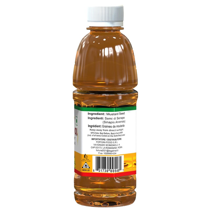 Pran Mustard Oil 1 Liter