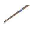 Ishida Chopsticks Made in Japan Hexagonal Natural Wood Non-slip 9.1