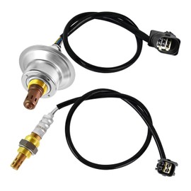 XCBOOCH Automotive Replacement Oxygen O2 Sensor 234-5029 234-4238 Set of 2, 02 Sensor Compatible with Hyundai for Sonata for Tucson, for Kia for Forte for Optima for Rondo for Sorento for Sportage