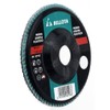 Bellota 50503-80 Flap Disc for Smoothing Down Silicon Carbide Stone,