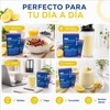 Supercalm Suplemento en Polvo Sabor Limón, 20 Sobres, 90 g