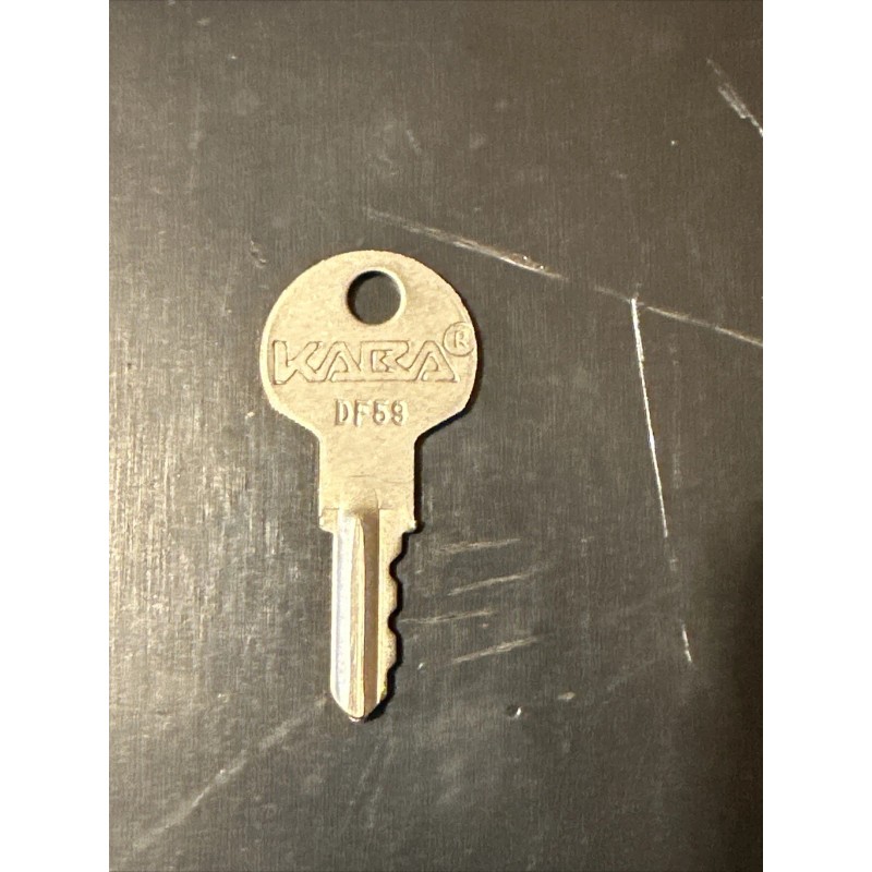 KABA UNICAN SIMPLEX COMBINATION CODE CHANGE TOOL & ONE DF59