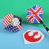 12pcs National Flags Dart Flights Flag of Canada Pattern Flight