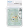 Skater SZR2 Storage Container with Colander, Rice, Side Dishes, Preservation,
