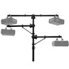 Harmony Audio HA-TREESTAND Pro Audio DJ Lighting Multi Arm Tripod