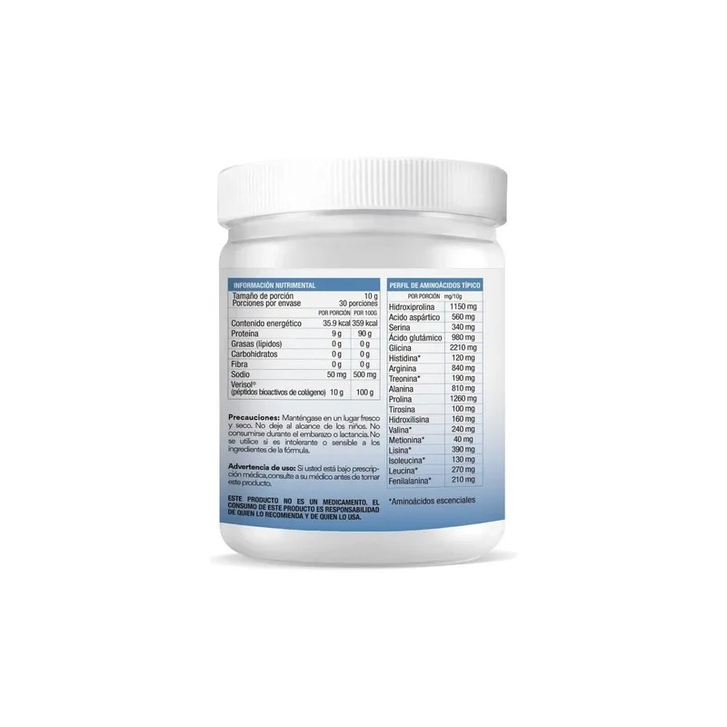 Bio B | Colágeno Hidrolizado Verisol® En Polvo