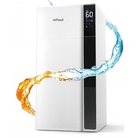 Large Room Humidifier for 2000 Square Feet Coverage