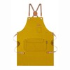 Chef Apron for Men Women with Gift Box Pack, Cross